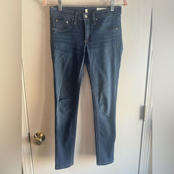 Rag & Bone Skinny Jeans size 26 - Picture 1 of 13